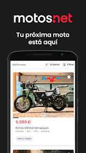 Motos.net - Motos de Ocasión