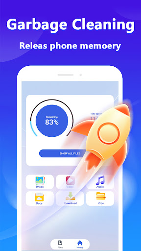 Cleaner Go screenshot 2