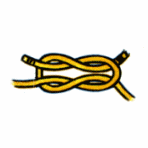 Square Knots for BSA Uniforms logo