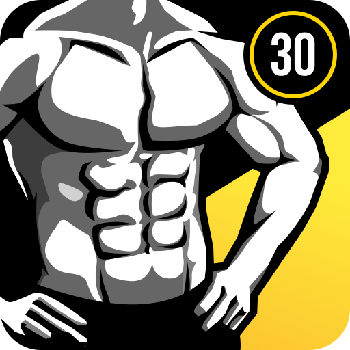 Six Pack Abs Workout  Icon