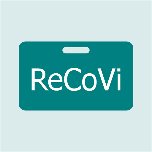 ReCoVi - Registro de Visitas logo