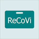 Cover Image of 下载 ReCoVi - Registro de Visitas  APK