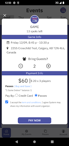 Things To Do In Calgary Screenshot 4 - AppWisp.com