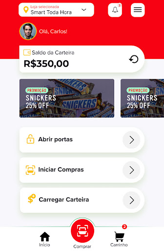 Smart Toda Hora Screen 3