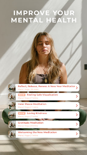 Screenshot of WeGLOW: Home Workout for Women