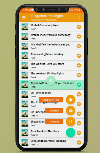 App preview