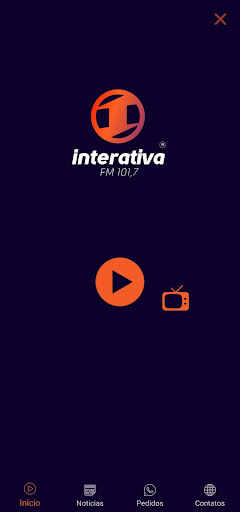 Rádio Interativa Avaré Screen 2