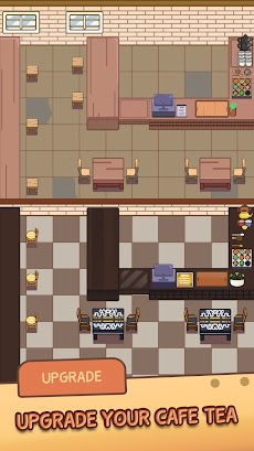 Tea Time Cafe - Idle Simのおすすめ画像2