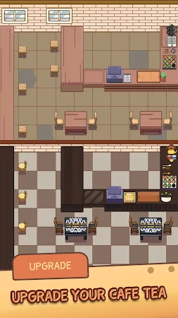 Game screenshot Tea Time Cafe - Idle Sim hack