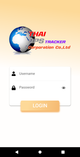Android application ThaiGPSTracker screenshort