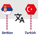 Cover Image of Download Serbian To Turkish Translator  APK