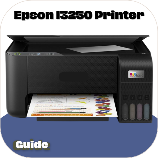 Epson l3250 Printer Guide logo