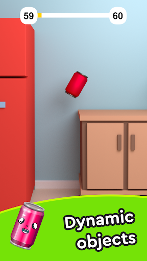 Drink Flip 3D: Bottle Jump Screen 3