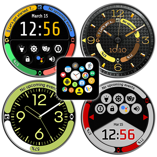Arc Pack for Bubble Cloud Wear 4.11 Icon
