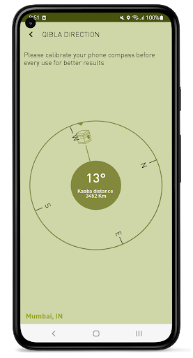 Prayer Times - Mosque Finder Screen 3