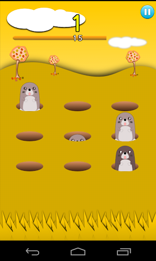 Mole Screen 3