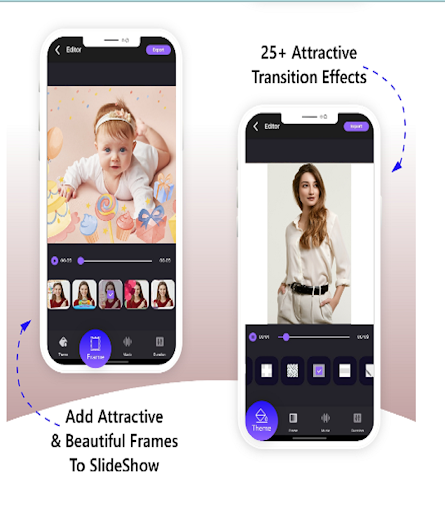 PixaMotion: Video Slide Makers Screen 3
