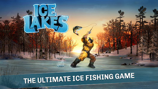 Ice Lakes - Apps on Google Play