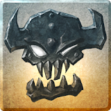 Monster Dungeon Free Card Game icon
