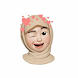 Muslim hijab Memoji Stickers - Androidアプリ