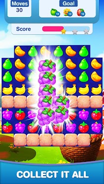 #4. Smash Fruit (Android) By: Super Kids Game Studio