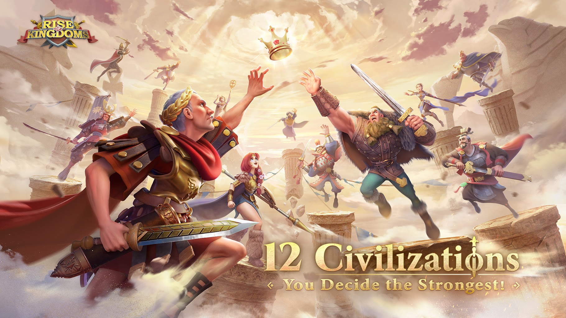 Rise of Kingdoms: Lost Crusade Screenshot 8 Rise of Kingdoms: Lost Crusade Screenshot 8