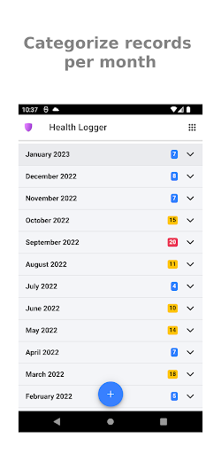 App preview