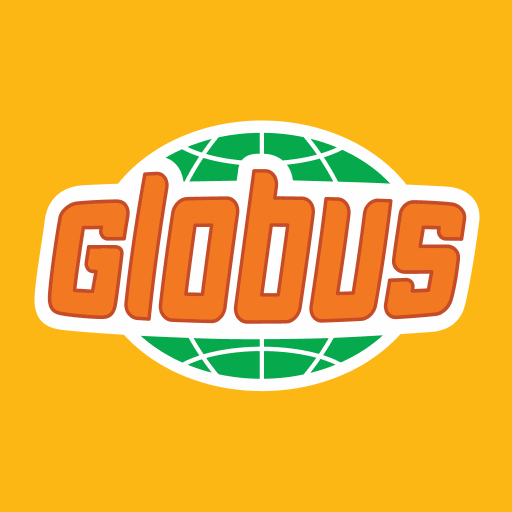 Глобус. Доставка продуктов logo