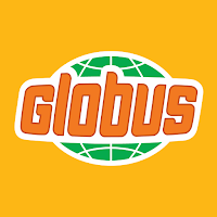 Globus — гипермаркеты «Глобус»