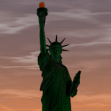 New York LWP Statue o Liberty icon