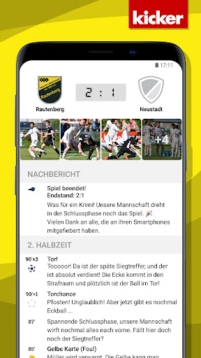 VfL Rautenberg Screen 2