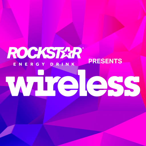 Wireless Festival 2024 logo