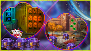 Jocose Witch Escape - Screenshot 2