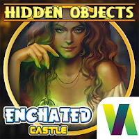 Hidden Object Game 100 Level  Enchanted Town