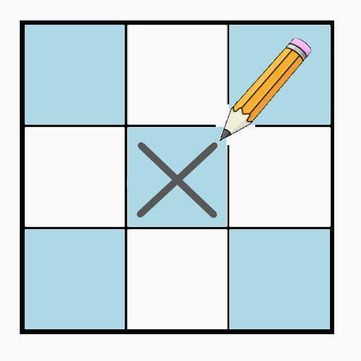 Sudoku X logo