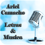 Ariel Camacho Letras & Musica icon