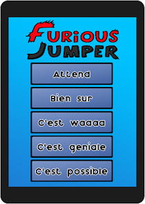 Screenshot 3 Furious Jumper Soundboard android