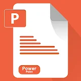 PPT Reader: Slides Viewer icon