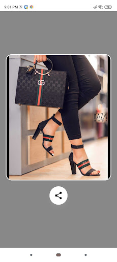 Android application KAZA MODA screenshort