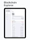 screenshot of Bitcoin Tracker: Price & Stats