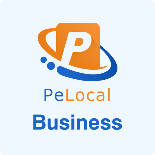 PeLocal for Business logo