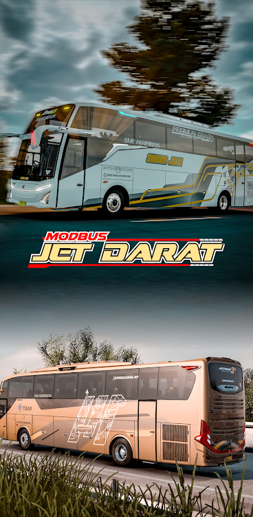 Mod Bus Jet Darat - 1.6 - (Android)