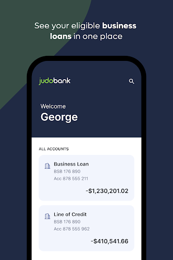 Judo Bank Screen 3