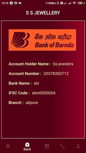 S S Jewellery Screen 3