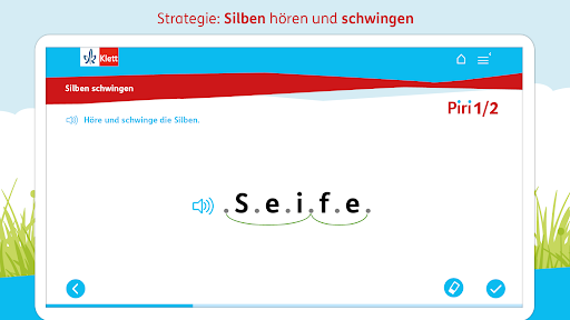 Piri Deutsch Klasse 1-4 screenshot 12