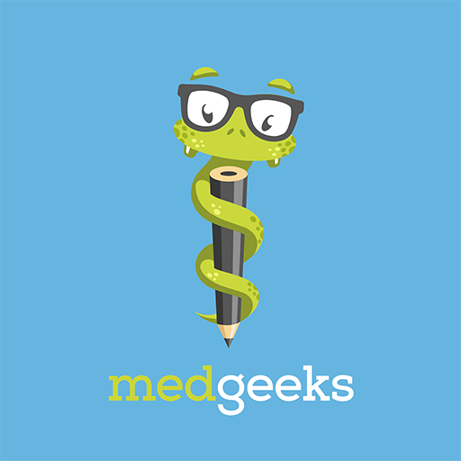 Medgeeks Review logo