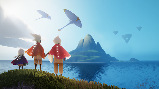 Sky: Children of the Light - Apps on Google Play