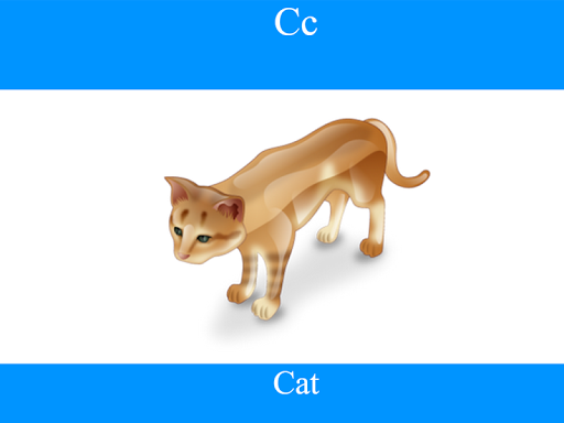 ABC Flash Cards Screenshot 4 - AppWisp.com