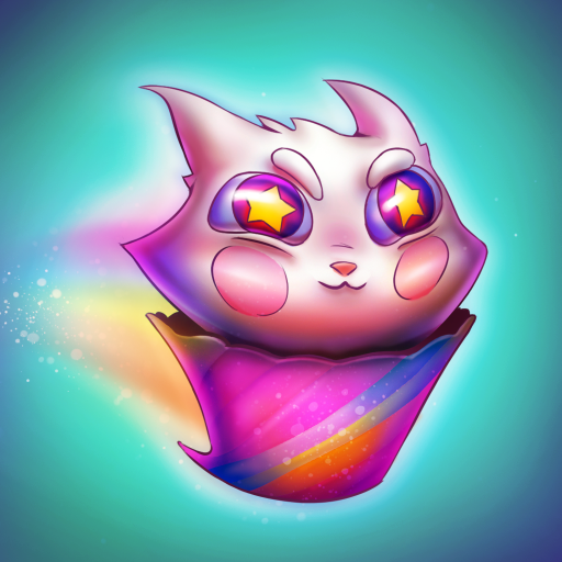 Cats in the Cups - Team RPG logo
