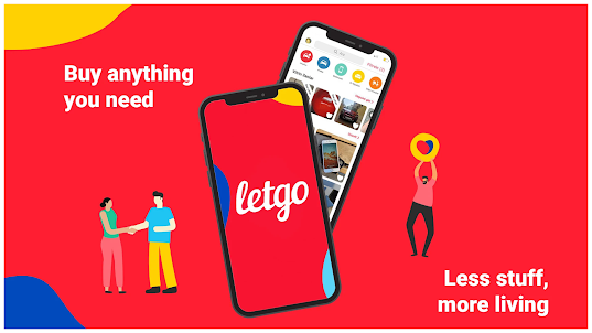Letgo: Buy and Sell letgo.
